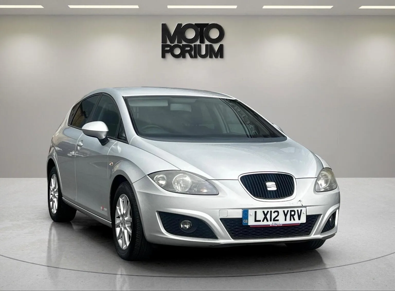 2012 SEAT Leon 1.6 TDI CR SE Copa DSG Euro 5 5dr
