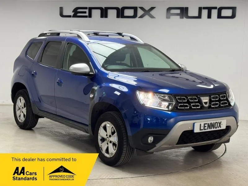 2020 Dacia Duster 1.0 TCe Comfort Euro 6 (s/s) 5dr