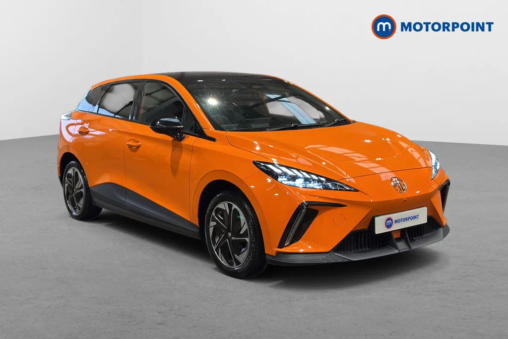2022 MG Mg4 150kW Trophy EV Long Range 64kWh 5dr Auto