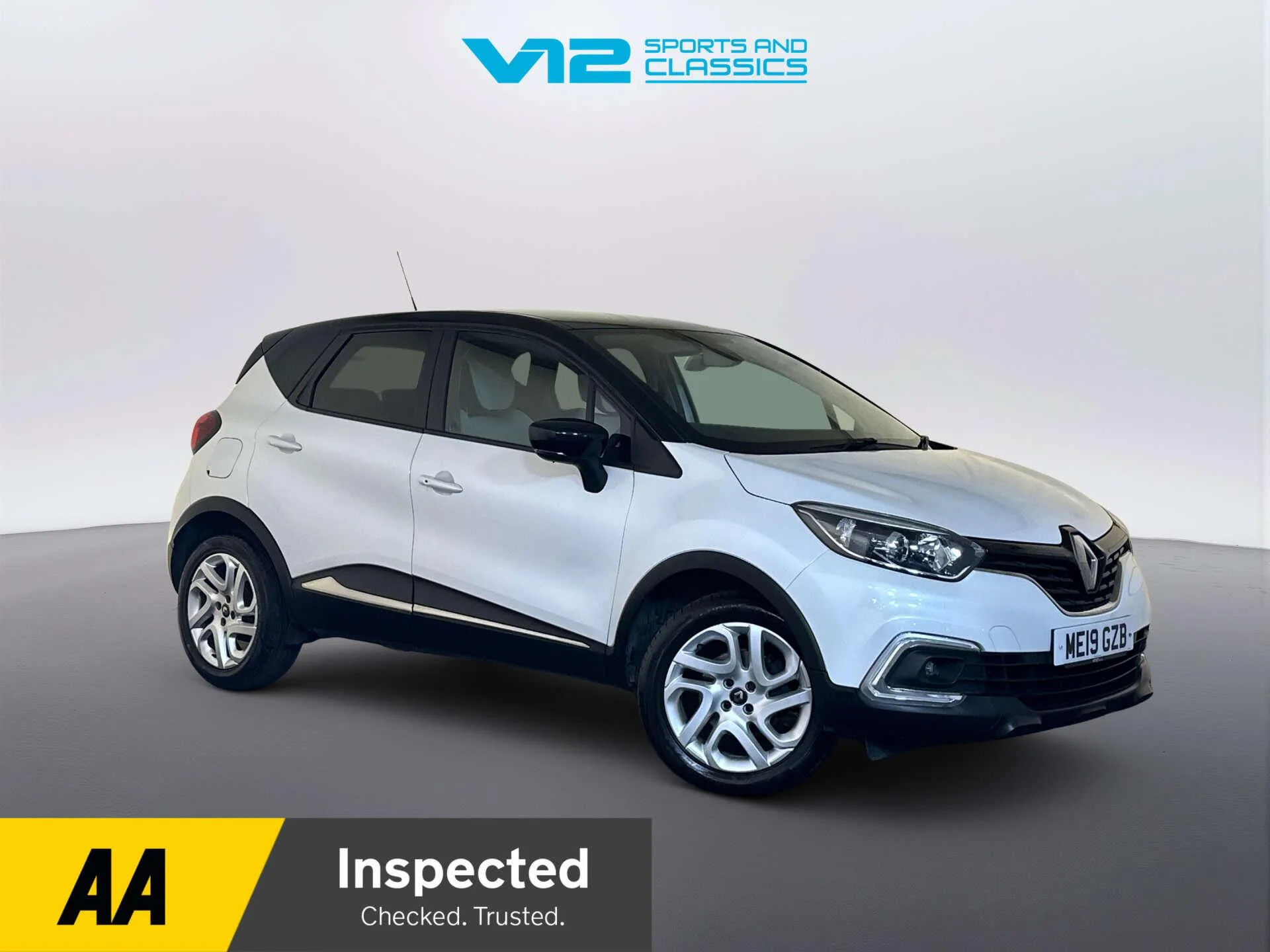 2019 Renault Captur 1.3 TCe ENERGY Iconic SUV 5dr Petrol Manual Euro 6 (s/s) (130 ps)