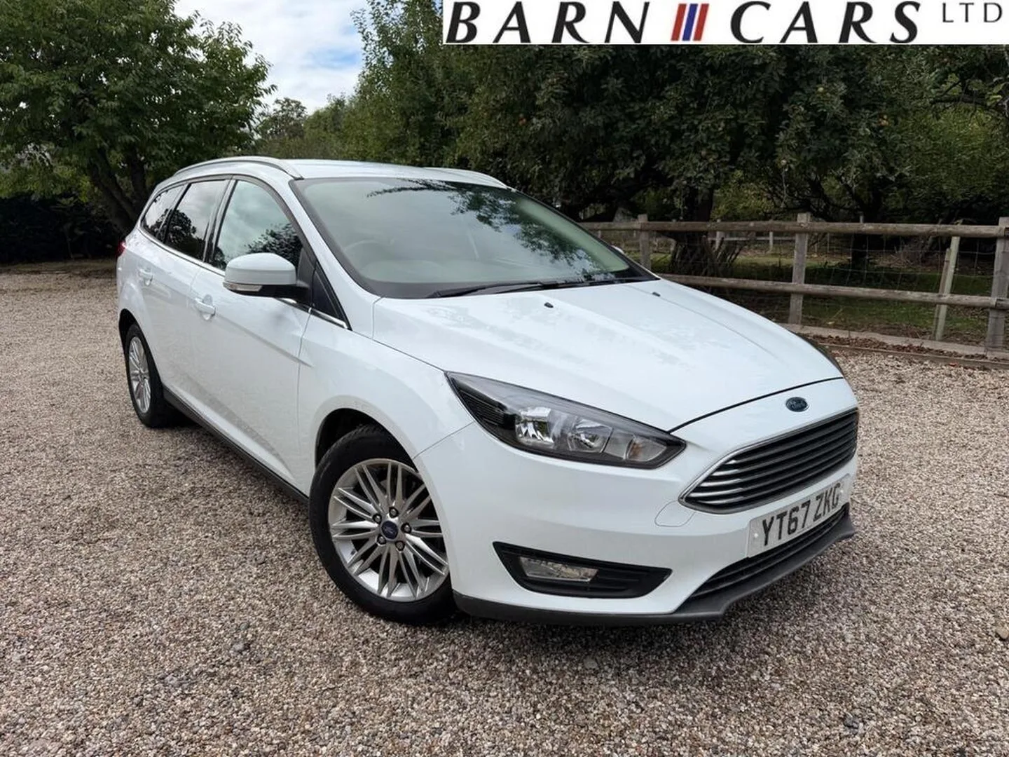 Ford Focus 2017 (67) 1.5 TDCi Zetec Edition Euro 6 (s/s) 5dr