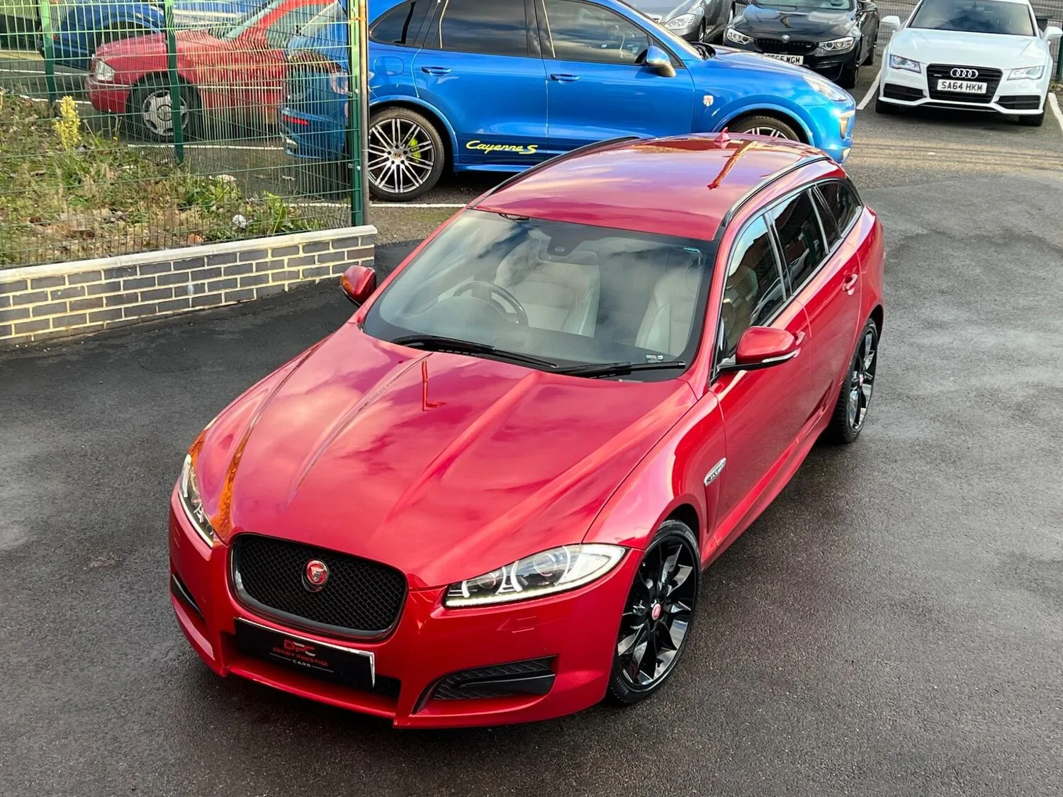2014 Jaguar Xf 3.0d S V6 Portfolio Sportbrake Auto Euro 5 (s/s) 5dr