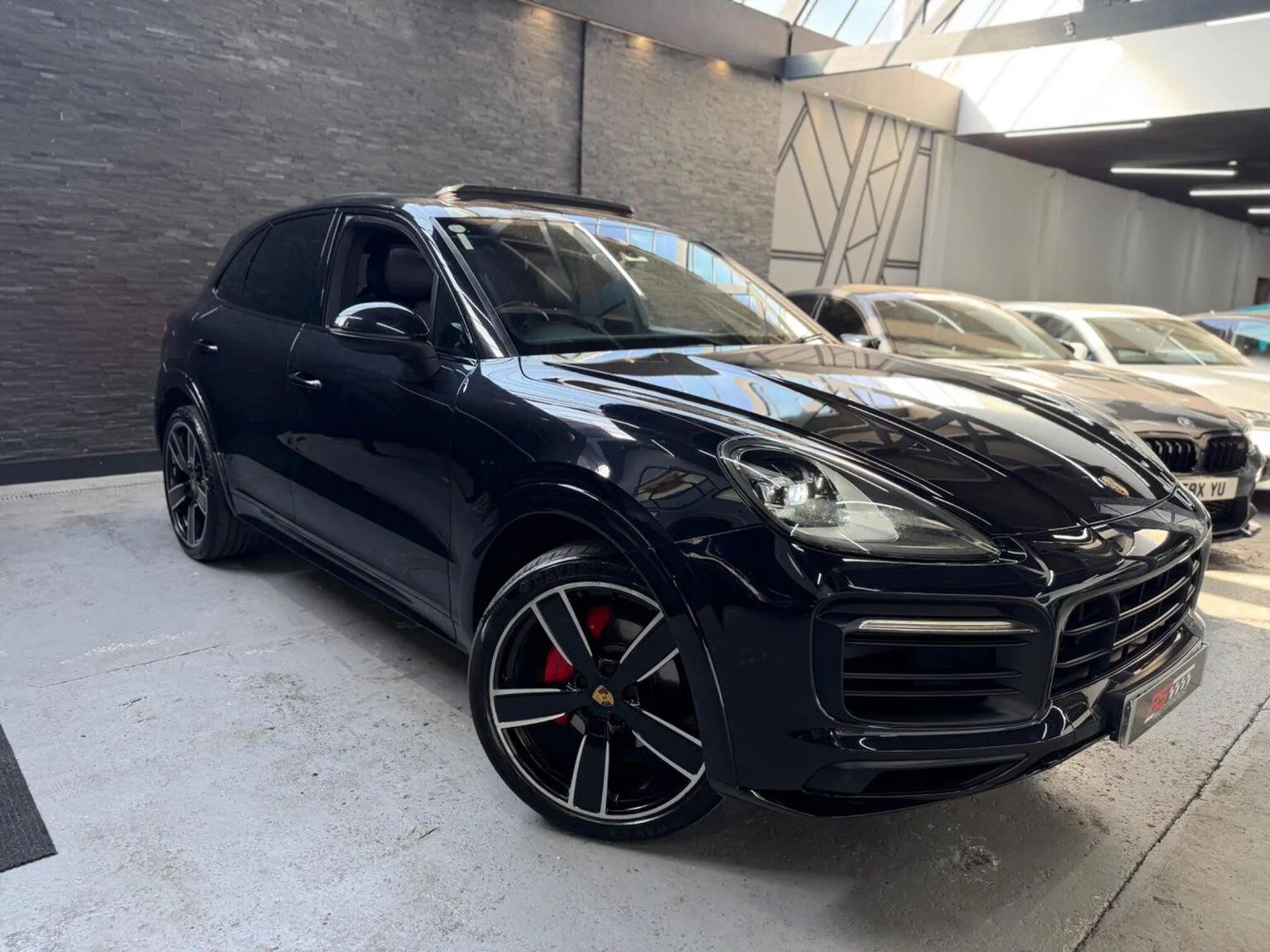 2019 Porsche Cayenne 3.0T V6 TiptronicS 4WD Euro 6 (s/s) 5dr