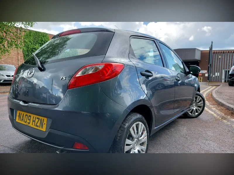 2009 Mazda Mazda2 1.3 TS Hatchback 5dr Petrol Manual Euro 4 (75 ps)