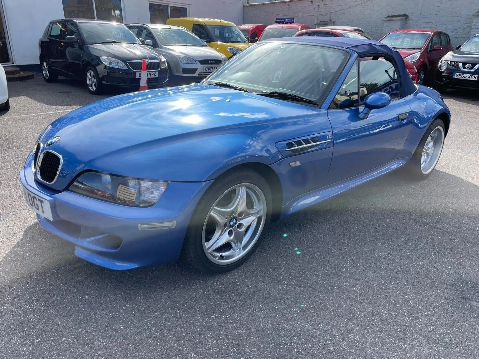 1998 BMW Z3 M 3.2 2dr