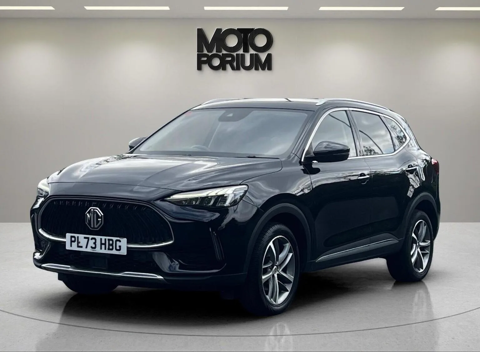 2023 MG Hs 1.5 T-GDI Trophy DCT Euro 6 (s/s) 5dr