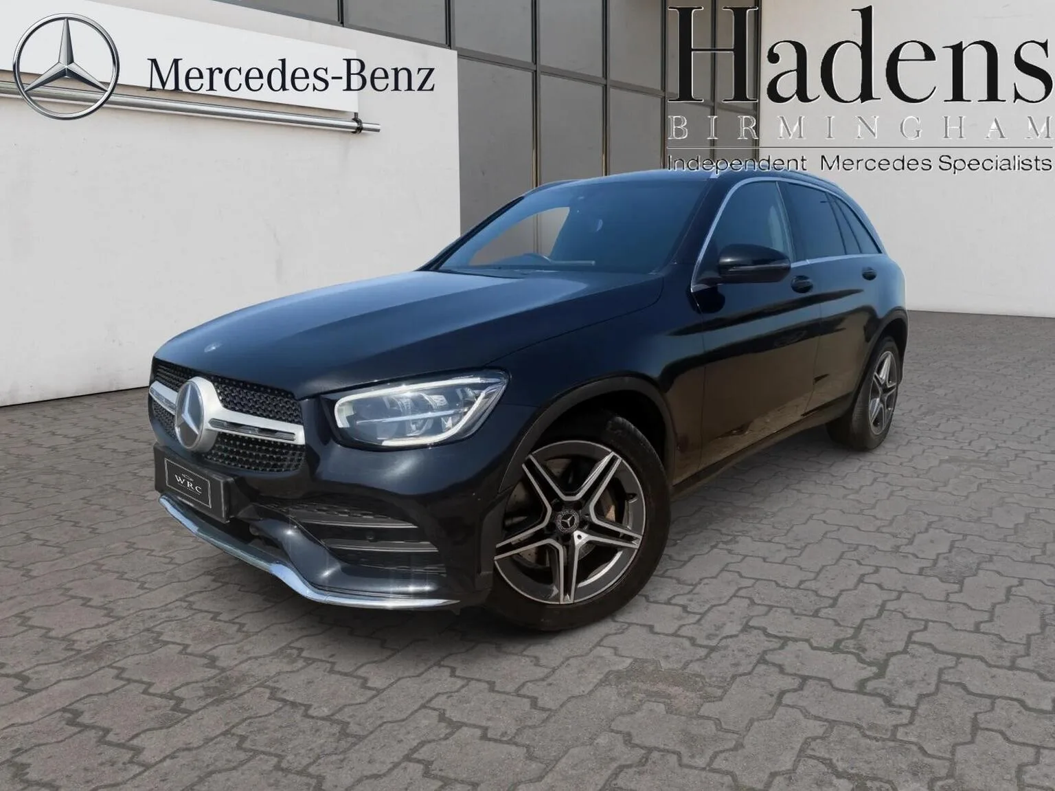 2019 Mercedes-Benz Glc 2.0 GLC220d AMG Line G-Tronic+ 4MATIC Euro 6 (s/s) 5dr