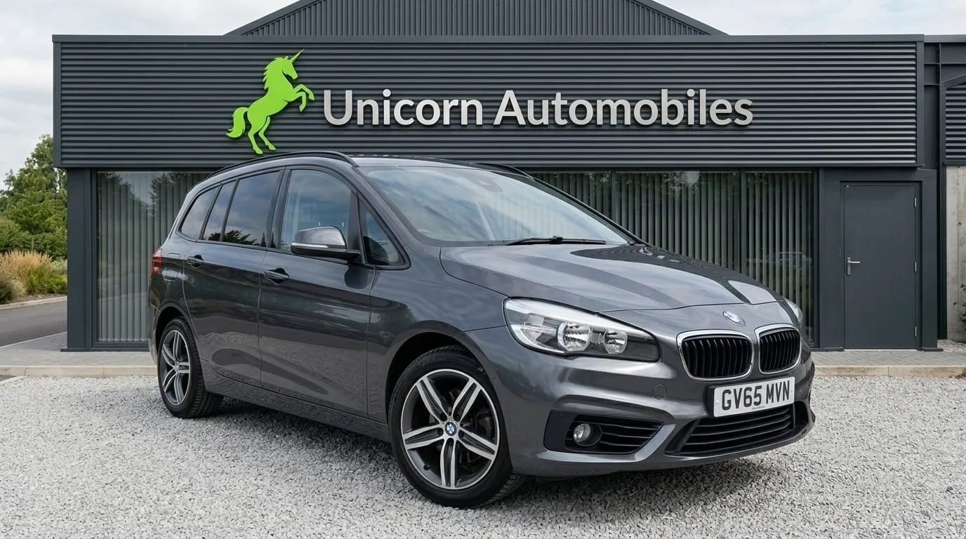2015 BMW 2 Series Gran Tourer 2.0 218d Sport Gran Tourer
