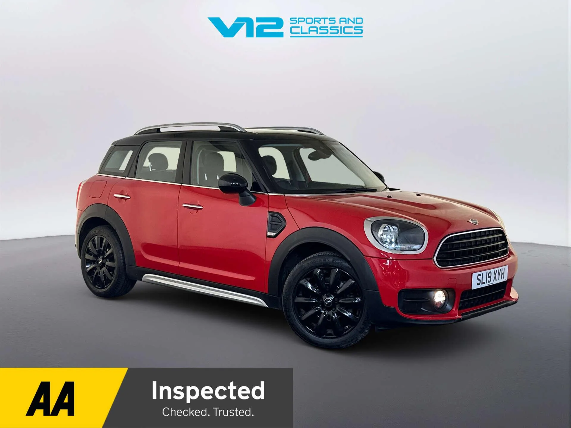 2019 MINI Countryman 1.5 Cooper Classic SUV 5dr Petrol Manual Euro 6 (s/s) (136 ps)