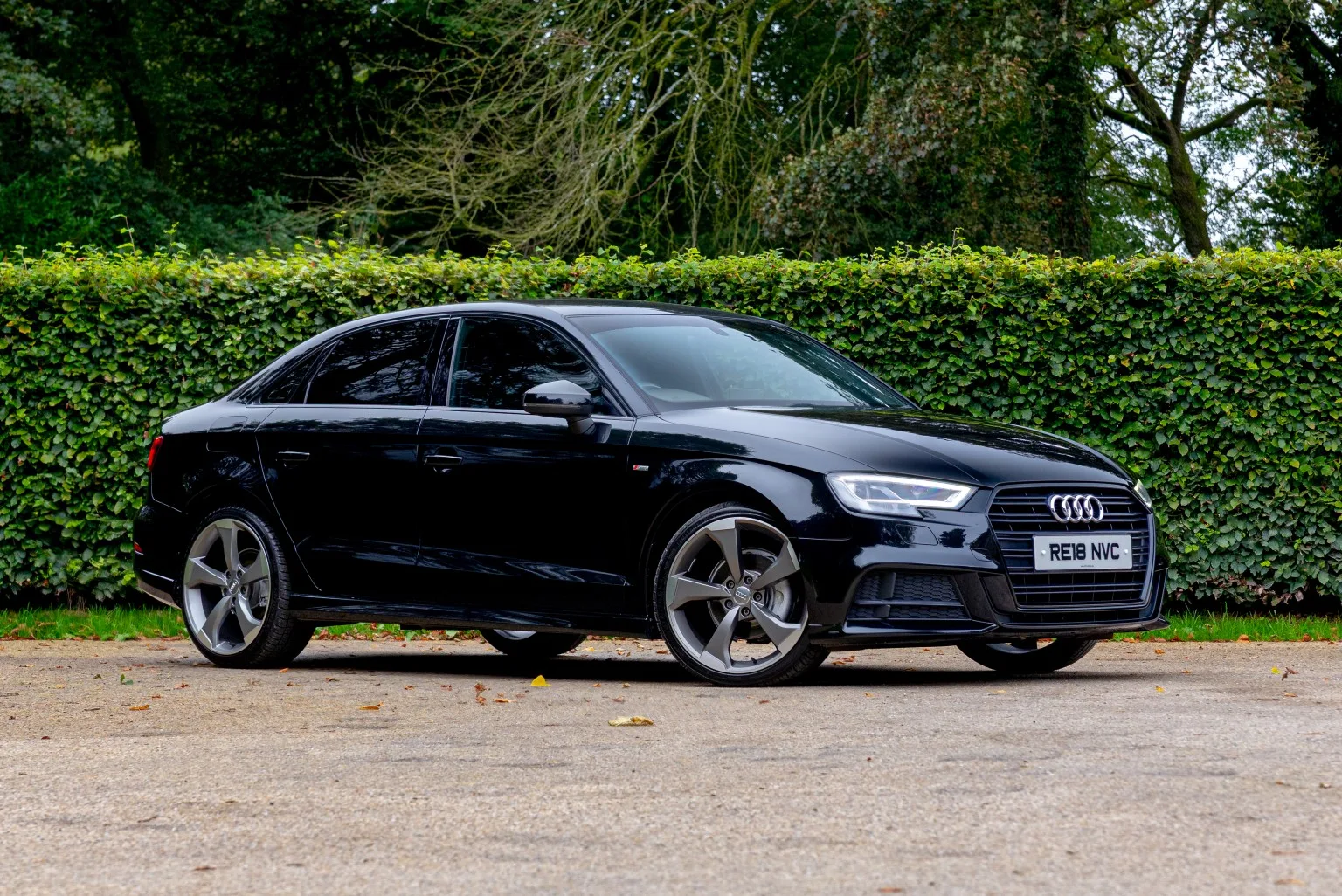 2018 Audi A3 2.0 TDI S line