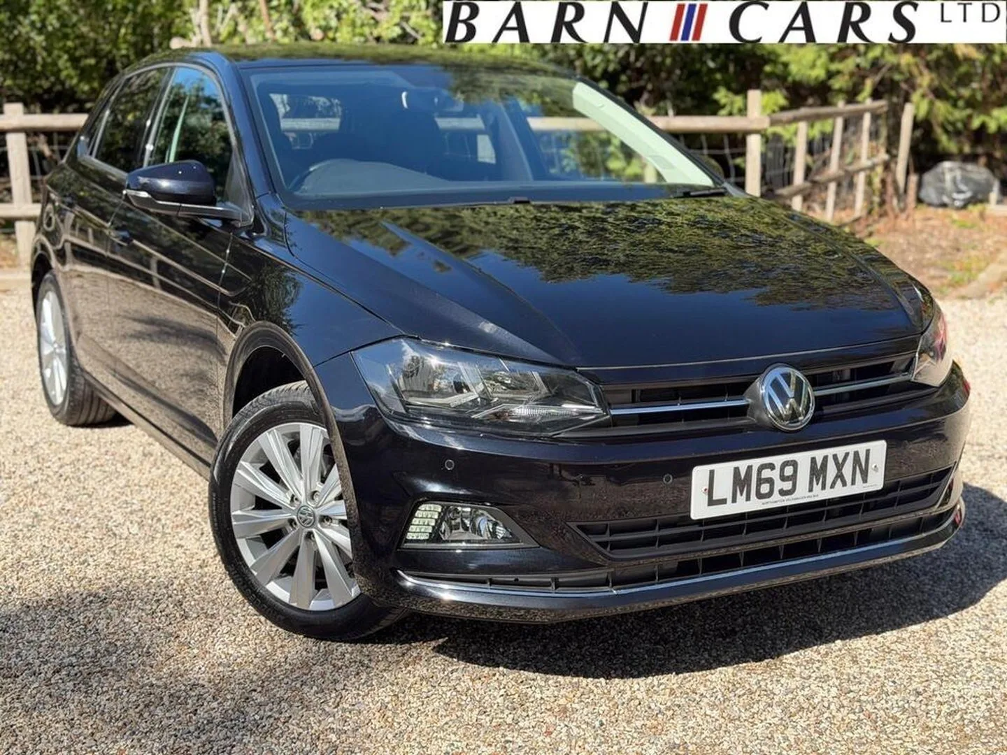 Volkswagen Polo 2019 (69) 1.0 TSI SEL Euro 6 (s/s) 5dr