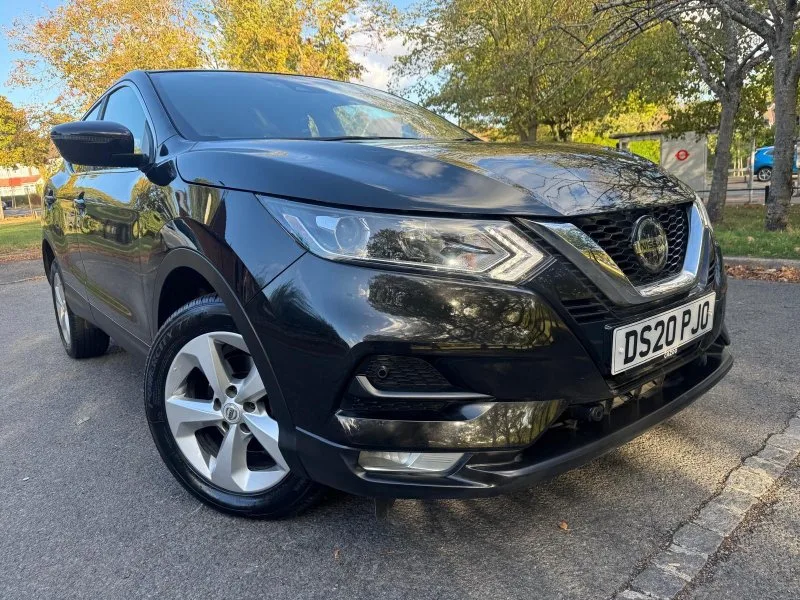 2020 Nissan Qashqai 1.3 DIG-T Acenta Premium SUV 5dr Petrol Manual Euro 6 (s/s) (140 ps)