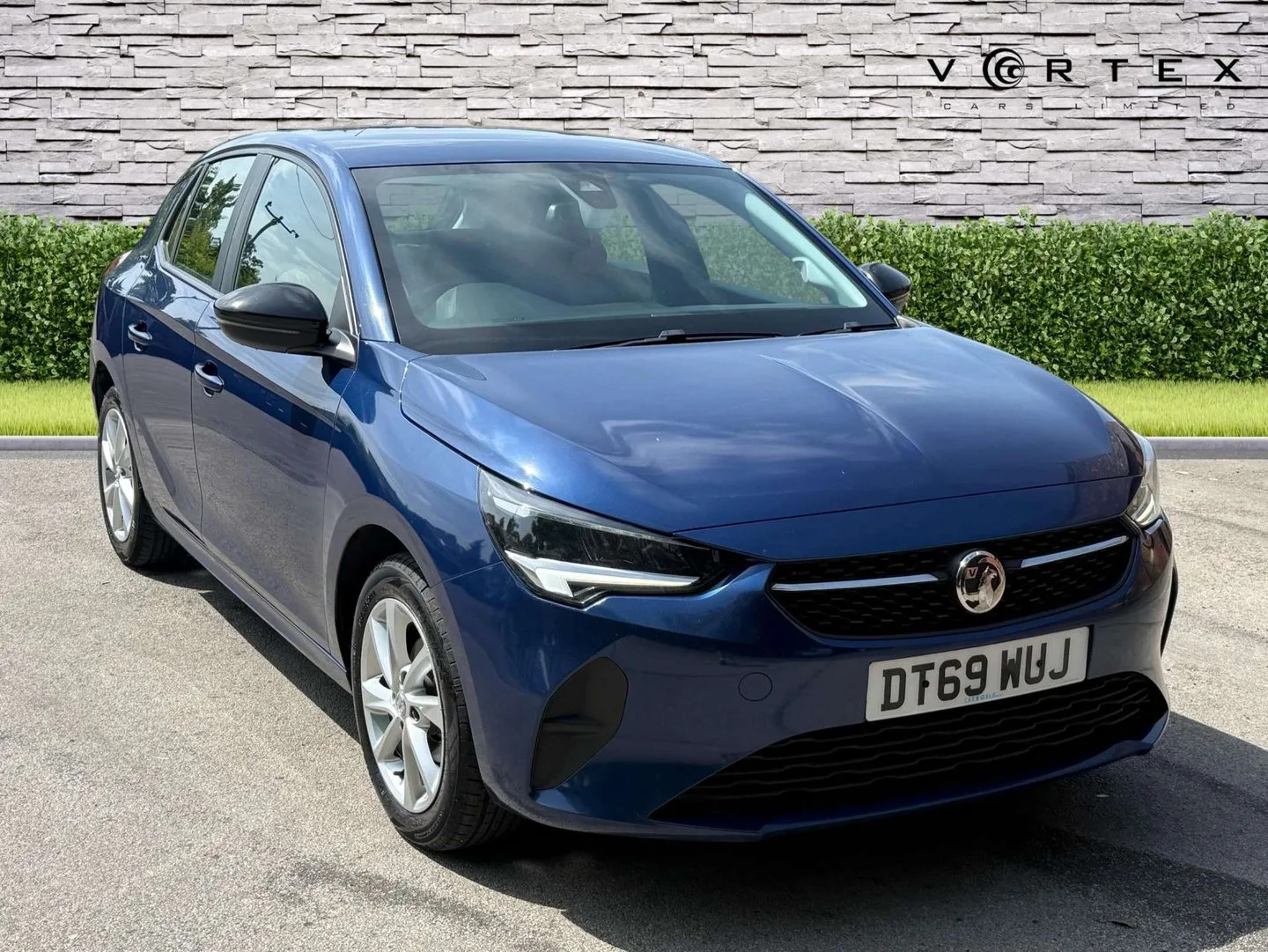 2020 Vauxhall Corsa 1.2 Corsa SE Premium 5dr