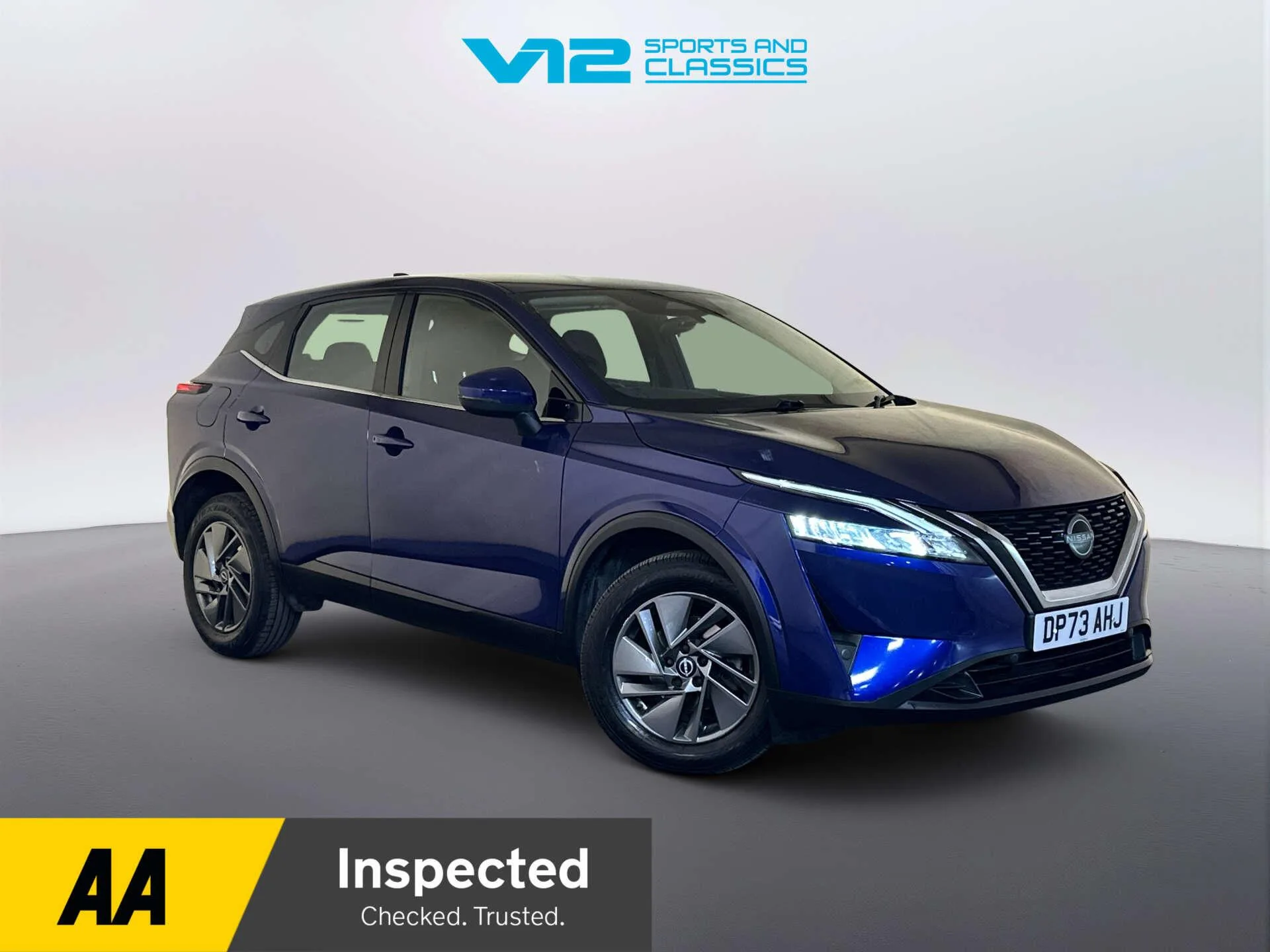 2023 Nissan Qashqai 1.3 DIG-T MHEV Acenta Premium SUV 5dr Petrol Hybrid XTRON Euro 6 (s/s) (158 ps)