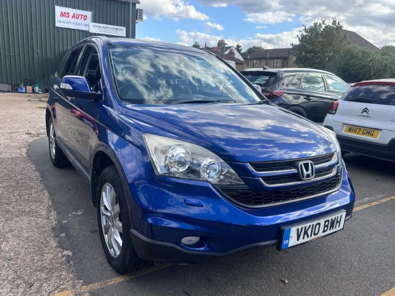 2010 Honda CR-V 2.0 i-VTEC ES Auto 4WD Euro 5 5dr