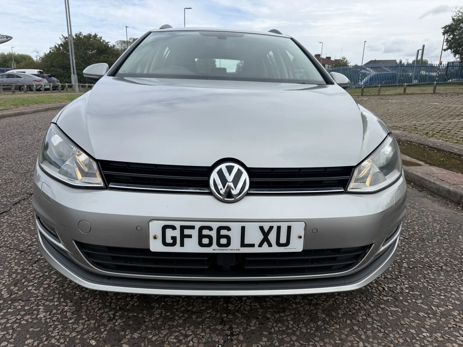 2016 Volkswagen Golf 1.6 TDI BlueMotion Tech Match Edition