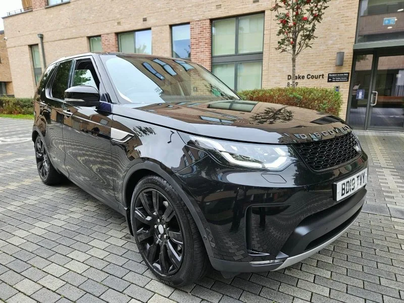 2019 Land Rover Discovery 2.0 SD4 HSE Luxury SUV 5dr Diesel Auto 4WD Euro 6 (s/s) (240 ps)
