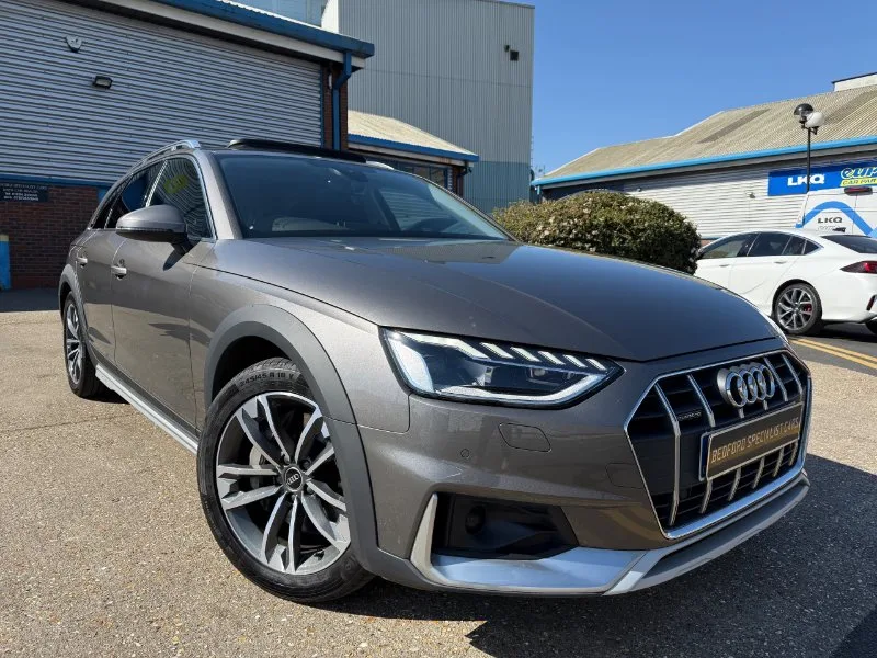2021 Audi A4 Allroad 50 TDI Quattro Sport 5dr Tip Tronic