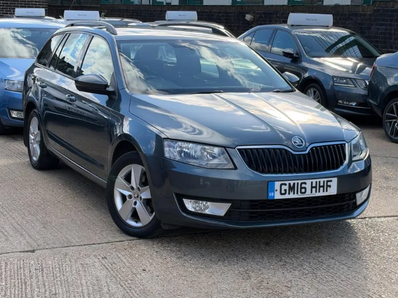 2016 Skoda Octavia 1.6 TDI SE DSG Euro 6 (s/s) 5dr