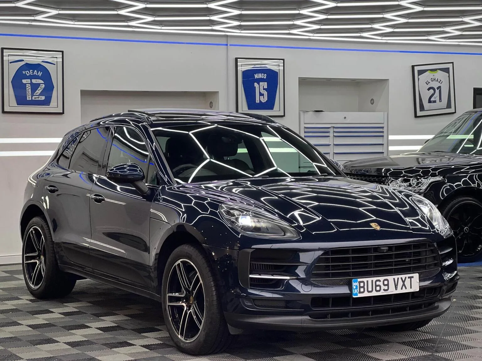 2019 Porsche Macan 3.0T V6 S PDK 4WD Euro 6 (s/s) 5dr