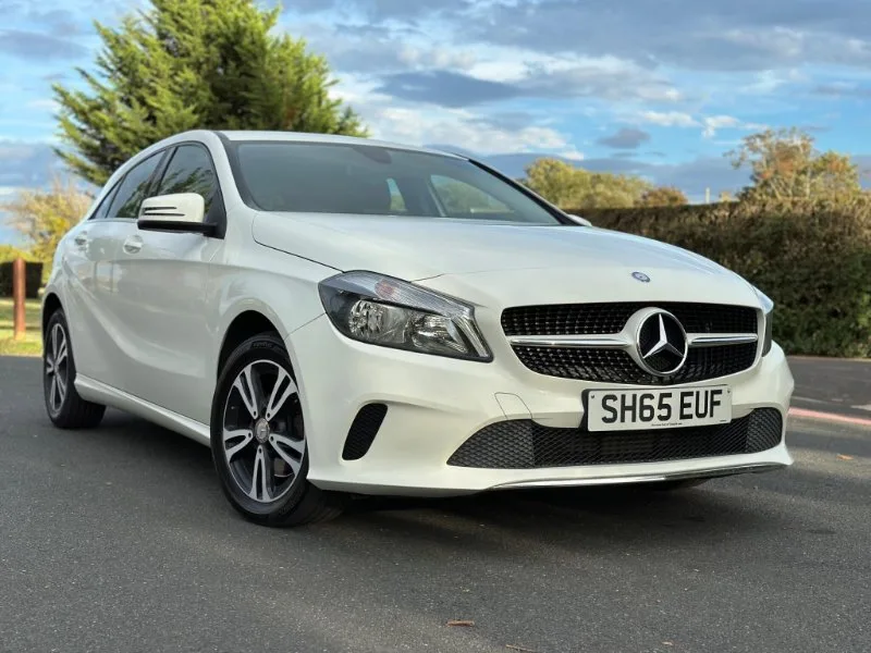 2015 Mercedes-Benz A Class 1.6 A180 SE 7G-DCT Euro 6 (s/s) 5dr