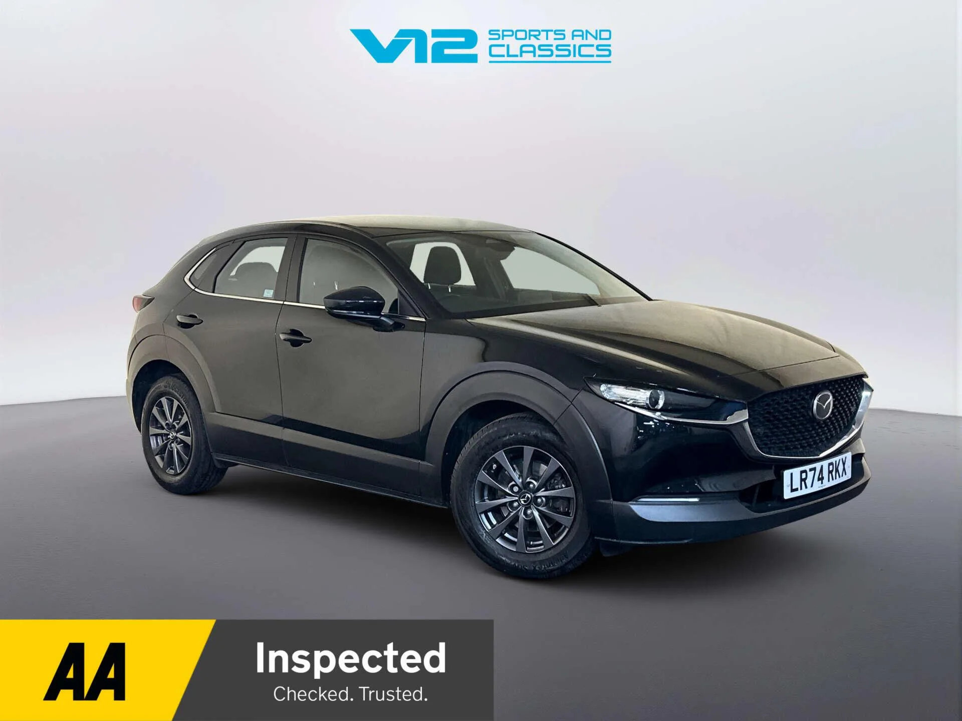 2024 Mazda CX-30 2.0 e-SKYACTIV G MHEV Centre-Line SUV 5dr Petrol Manual Euro 6 (s/s) (122 ps)