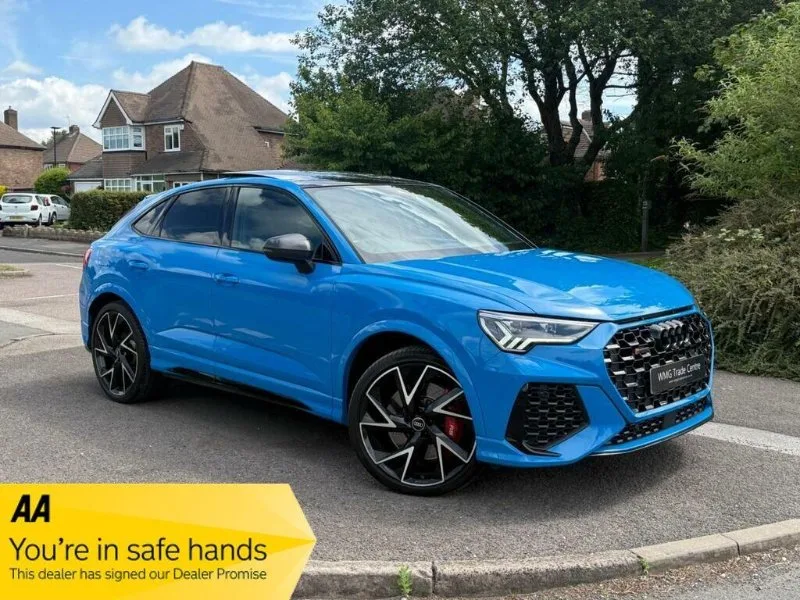2022 Audi RS Q3 2.5 TFSI Vorsprung Sportback S Tronic quattro Euro 6 (s/s) 5dr
