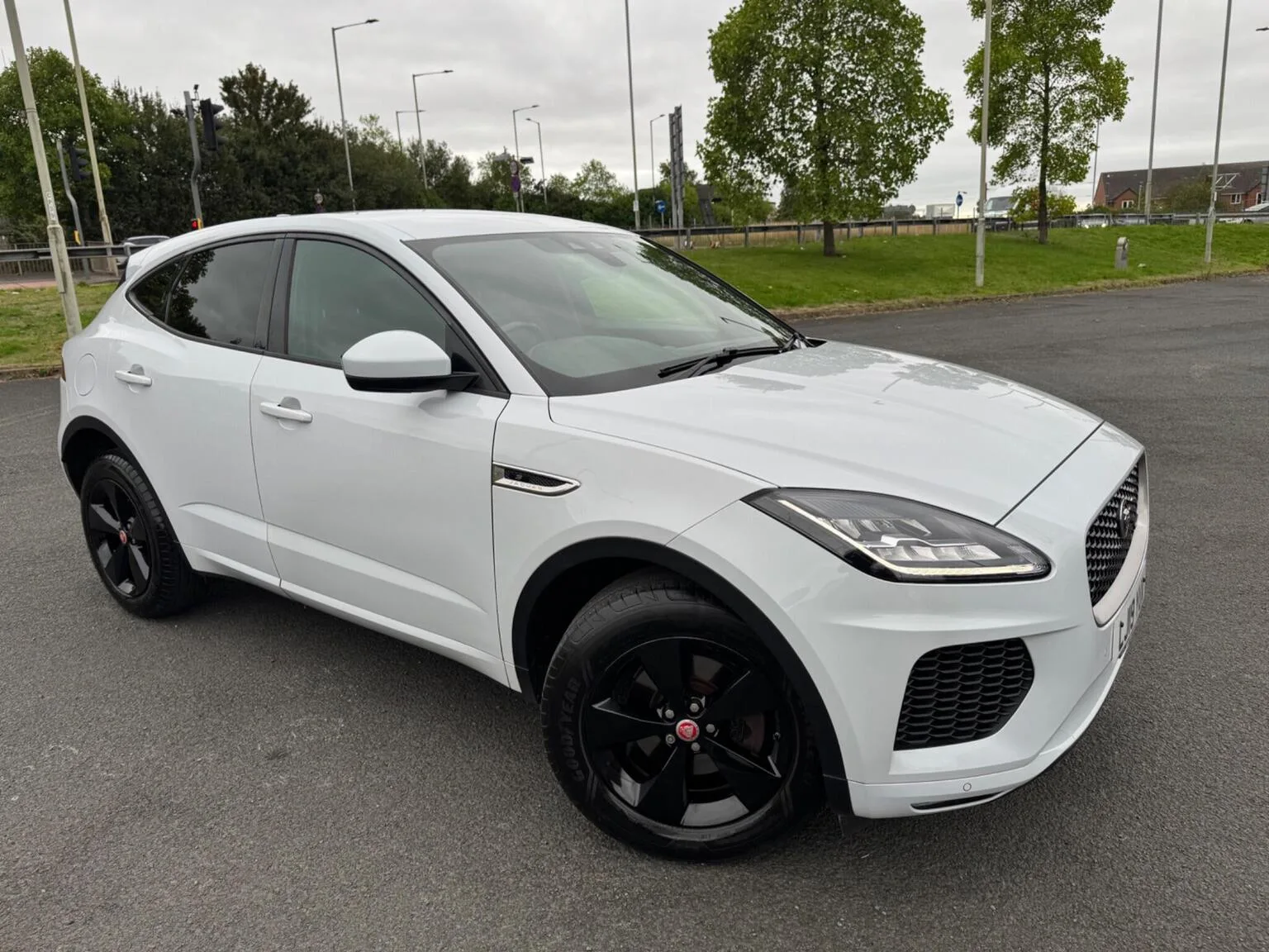 2019 Jaguar E-Pace 2.0 D150 R-Dynamic S Euro 6 (s/s) 5dr