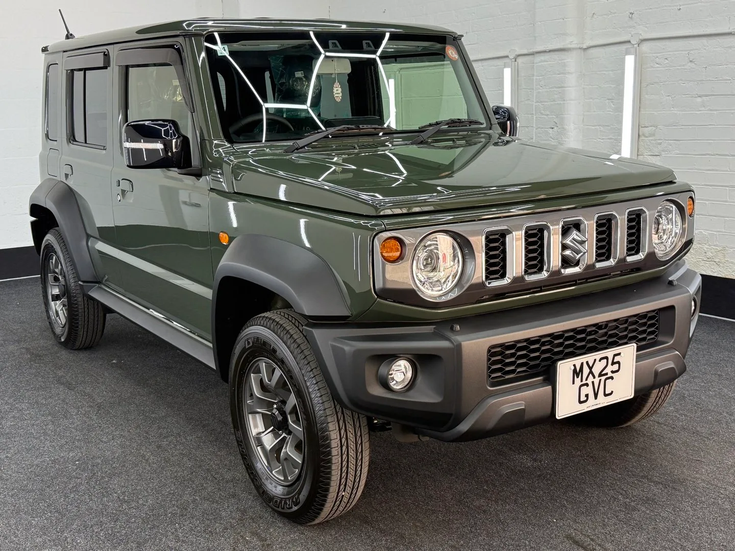 2025 Suzuki Jimny Nomade 5 Door FC 4WD ALLGRIP 1.5 AUTO + JC74W NEW DELIVERY MILEAGE