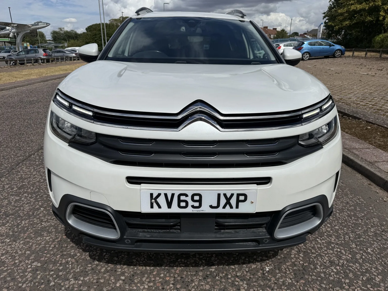 2019 Citroen C5 Aircross 1.5 BlueHDi Flair