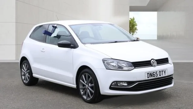 2015 Volkswagen Polo 1.2 TSI BlueMotion Tech SE Design *APPLY FOR FINANCE ON OUR WEBSITE*