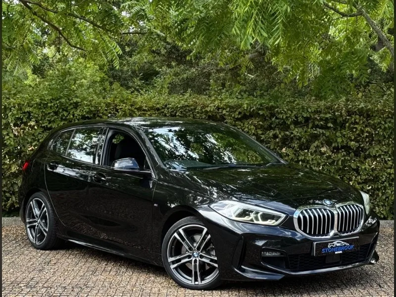 2020 BMW 1 Series 1.5 118i M Sport DCT Euro 6 (s/s) 5dr