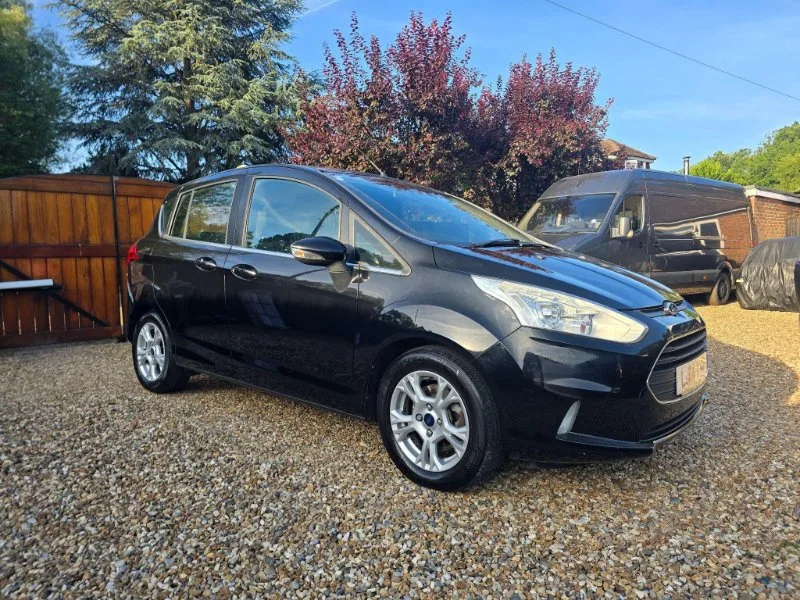 2014 Ford B-MAX 1.4 Zetec Euro 5 5dr