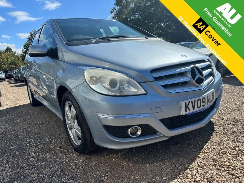 2009 Mercedes-Benz B Class 1.5 B150 SE Autotronic 5dr