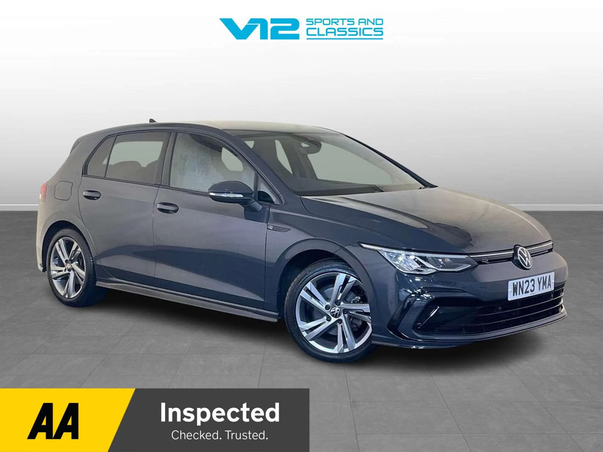 2023 Volkswagen Golf 1.5 eTSI MHEV R-Line Hatchback 5dr Petrol Hybrid DSG Euro 6 (s/s) (150 ps)