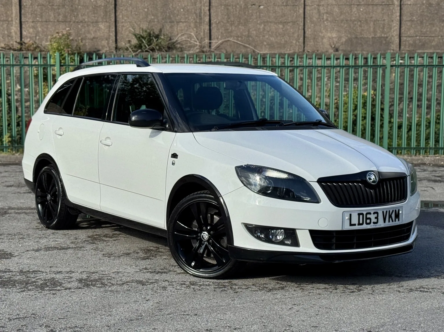 2013 Skoda Fabia 1.2 TSI Monte Carlo TECH