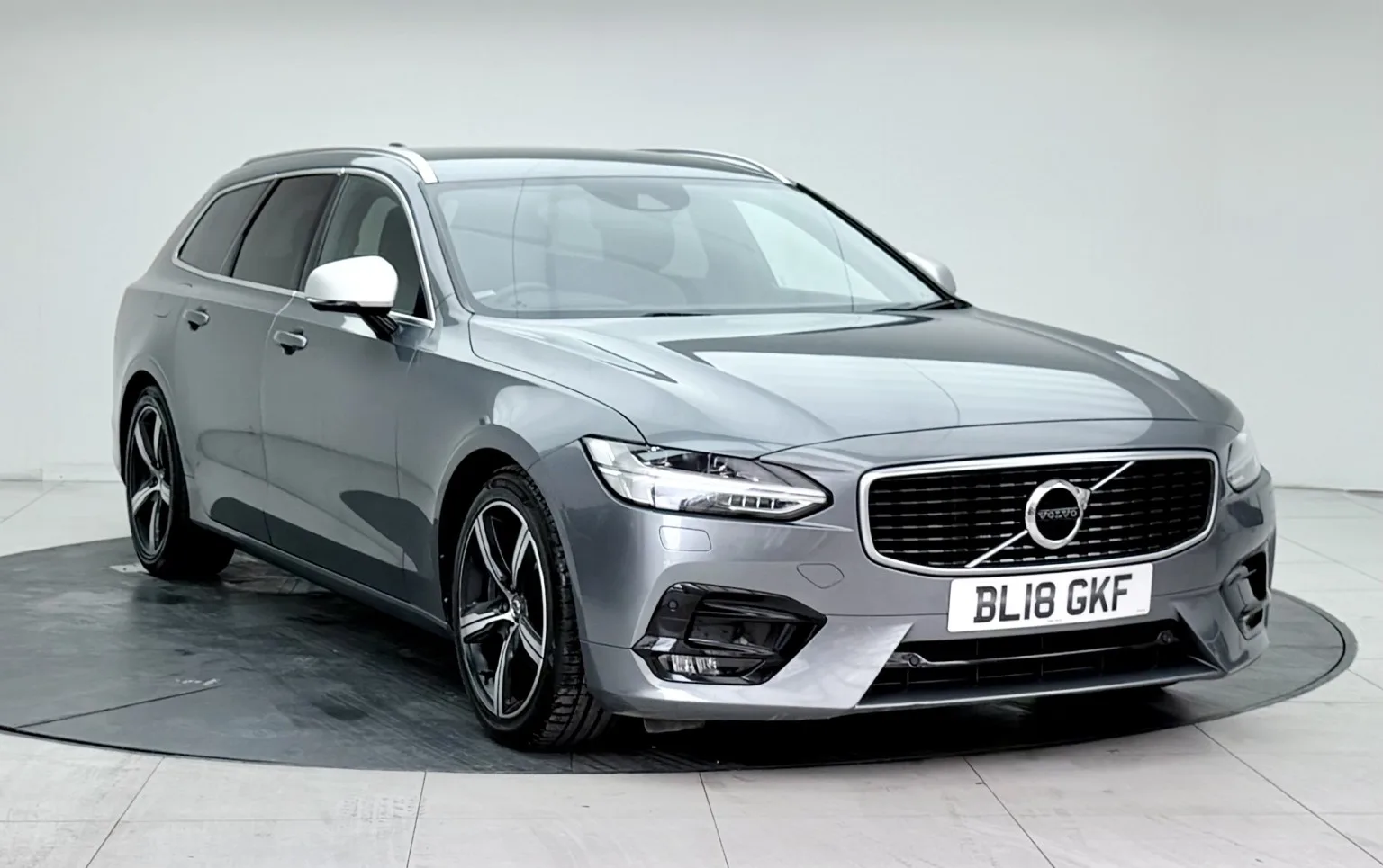 2018 Volvo V90 2.0 R-Design D4