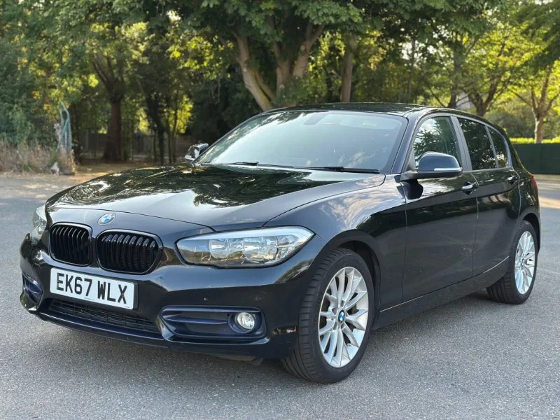 2017 BMW 1 Series 1.5 118i Sport Euro 6 (s/s) 5dr