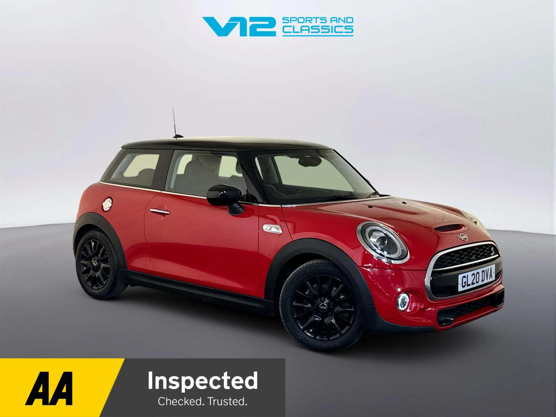 2020 MINI Hatch 2.0 Cooper S Classic Hatchback 3dr Petrol Steptronic Euro 6 (s/s) (192 ps)