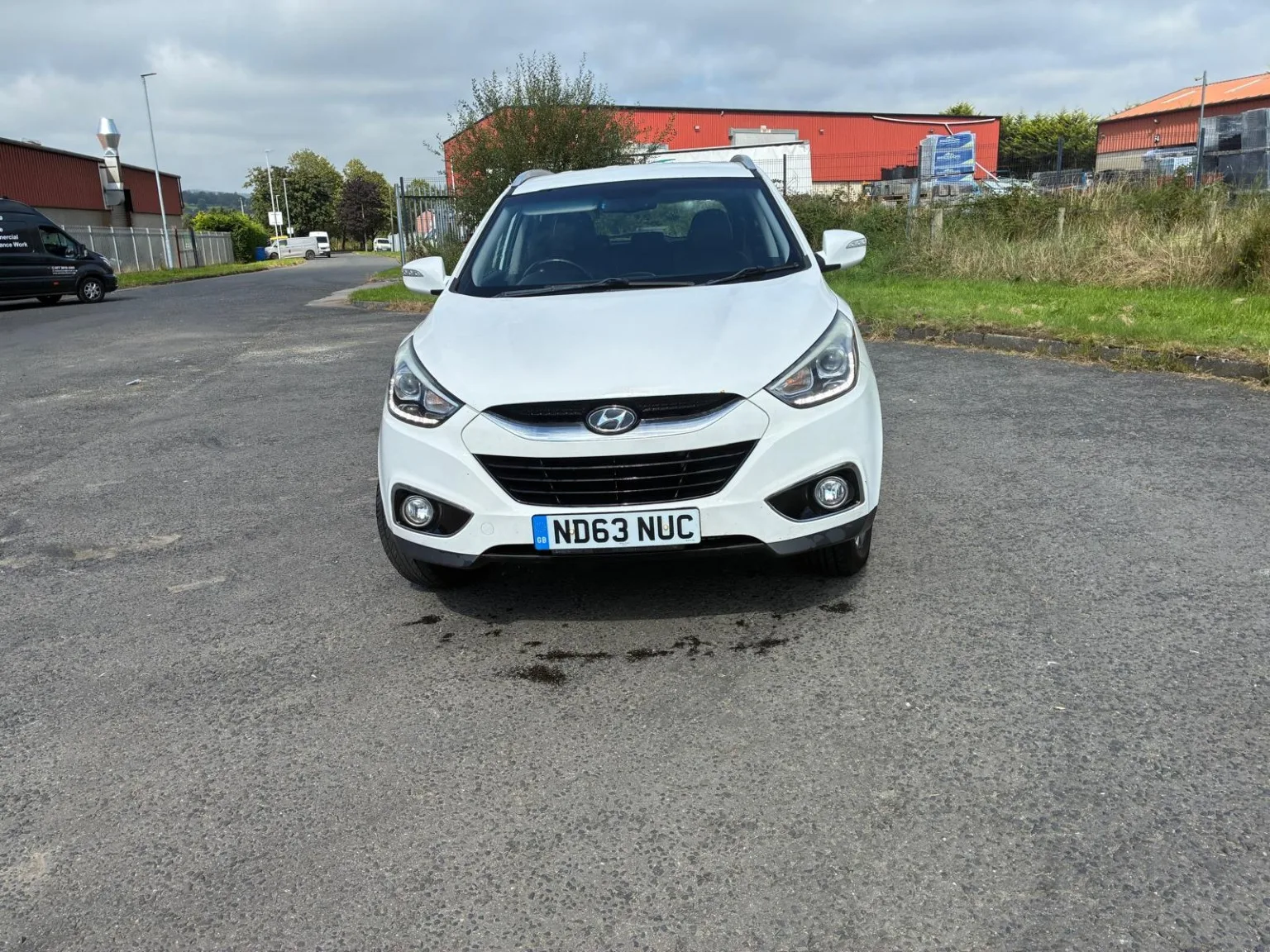 2013 Hyundai Ix35 1.7 CRDi SE