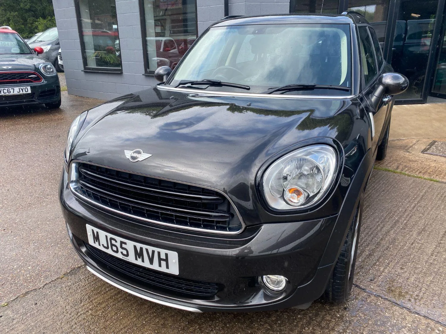2015 MINI Countryman 1.6 Cooper ALL4 Countryman