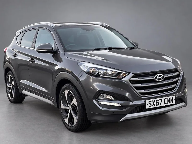2018 Hyundai Tucson 1.6 T-GDi Sport Edition DCT Euro 6 5dr