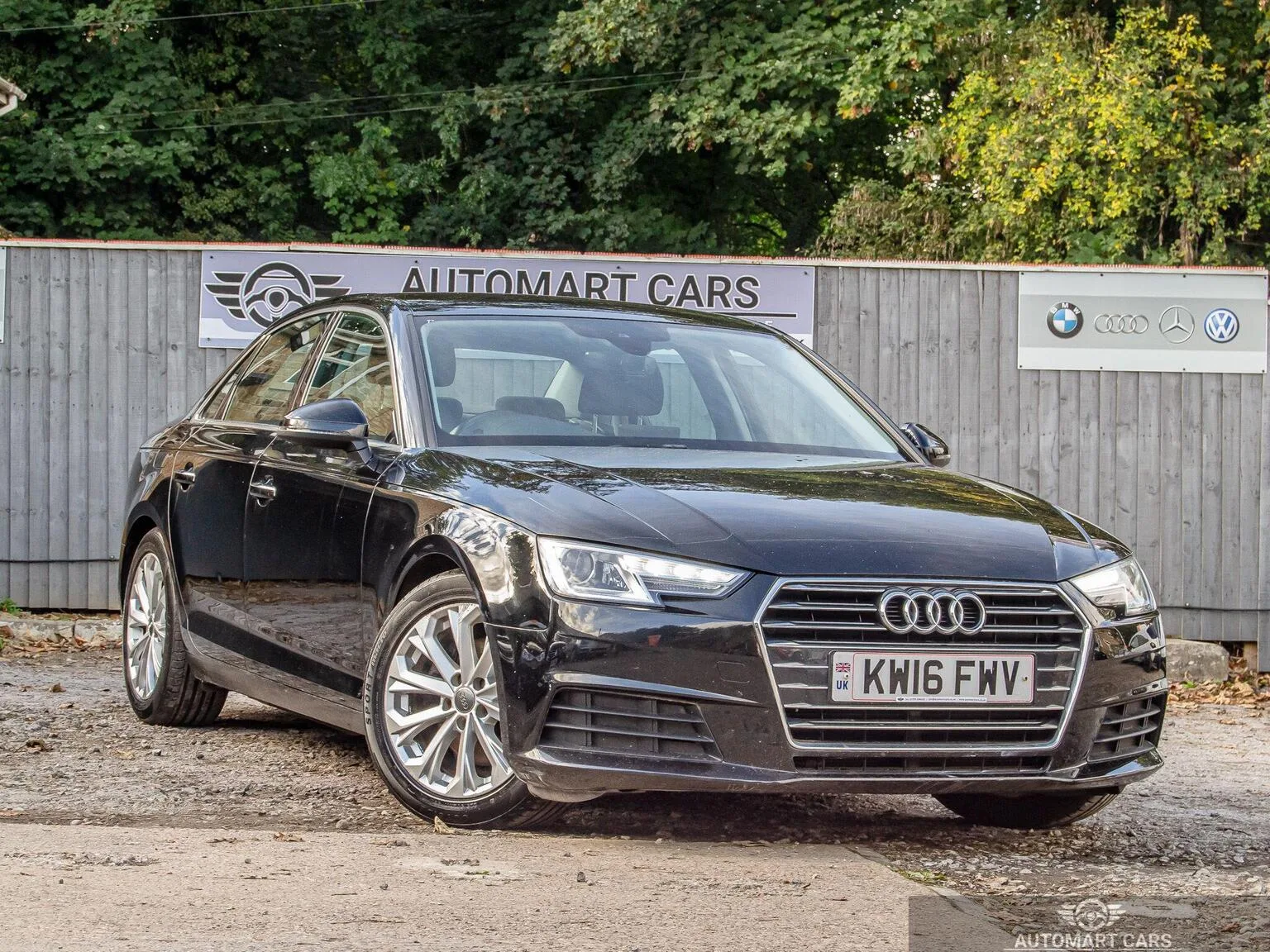 2016 Audi A4 2.0 TDI ultra SE Euro 6 (s/s) 4dr