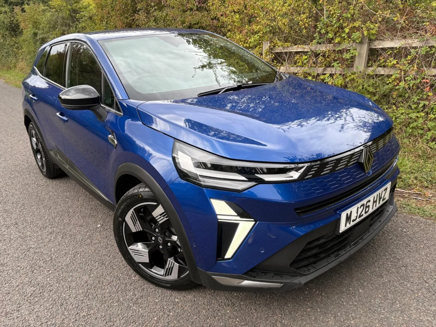Renault Symbioz 2026 (26) TECHNO TCE