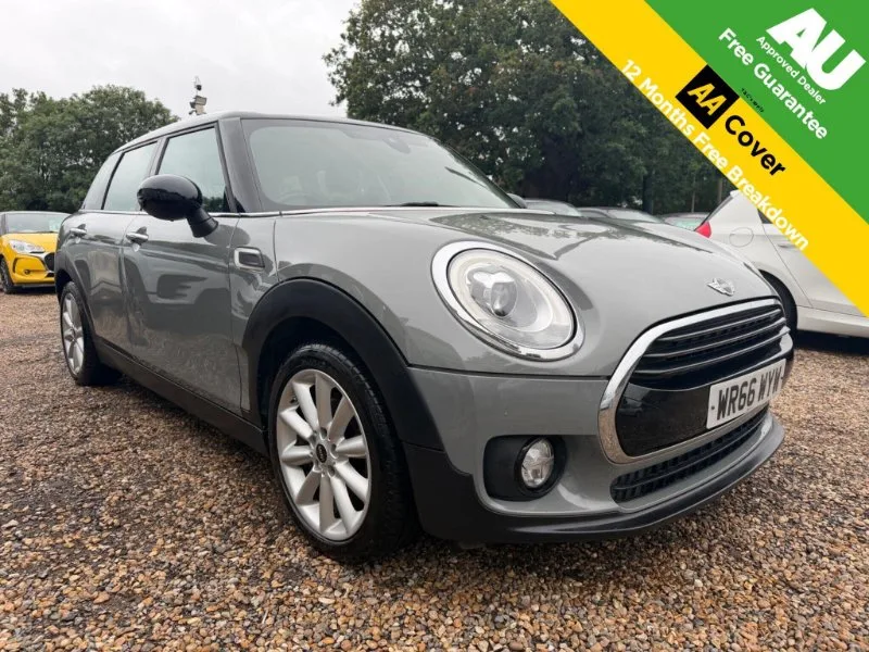 2016 MINI Clubman 2.0 Cooper D Euro 6 (s/s) 6dr
