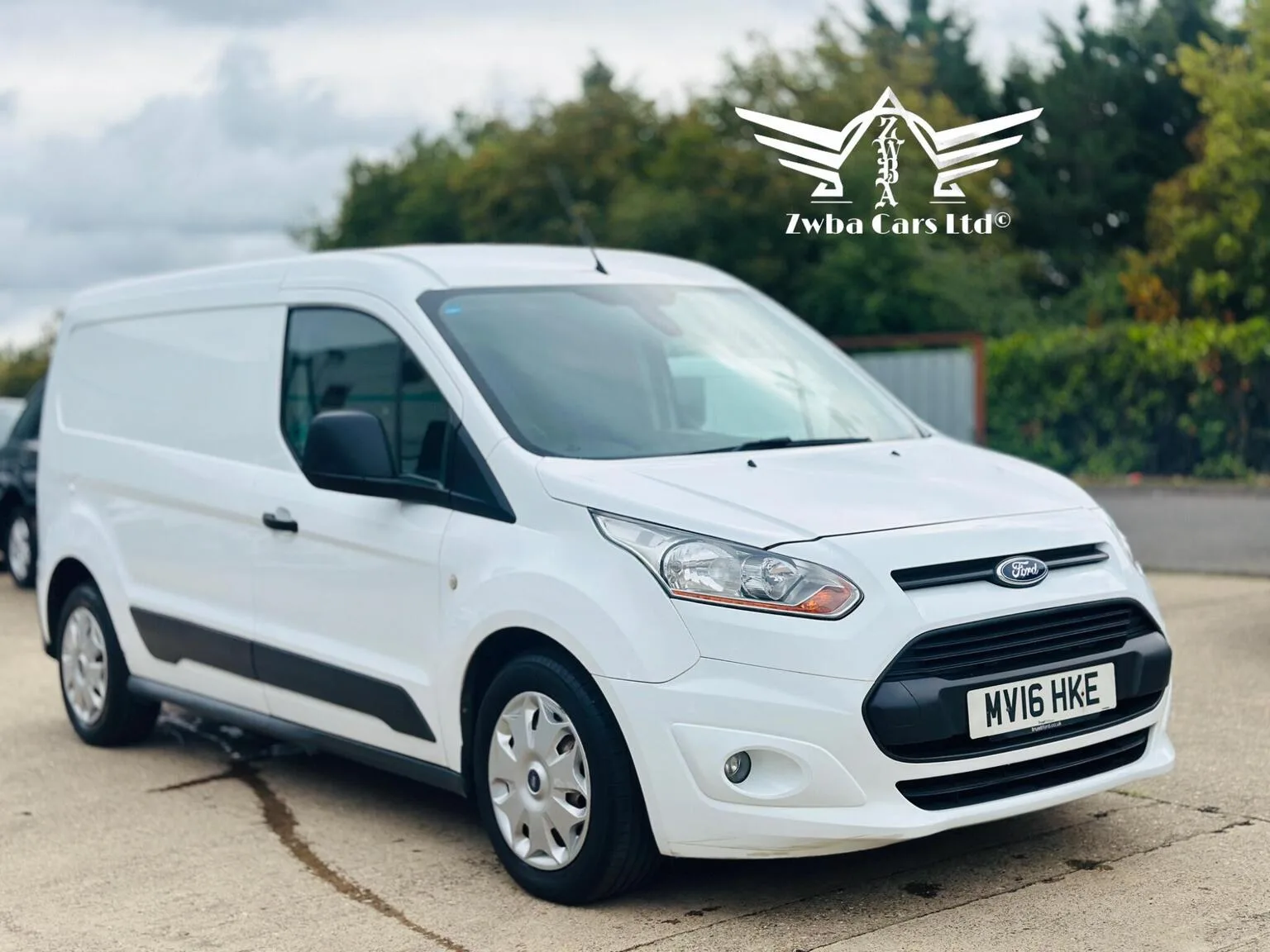 2016 Ford Transit Connect 1.6 TDCi 210 Trend L2 H1 5dr