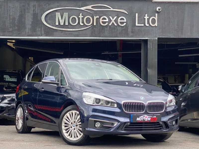 2016 BMW 2 Series Active Tourer 1.5 225xe 7.6kWh Luxury Auto 4WD Euro 6 (s/s) 5dr