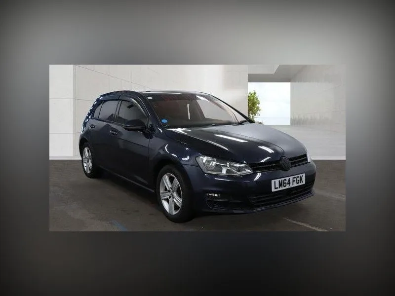 2014 Volkswagen Golf 1.4 TSI BlueMotion Tech Match Hatchback 5dr Petrol DSG Euro 5 (s/s) (122 ps)