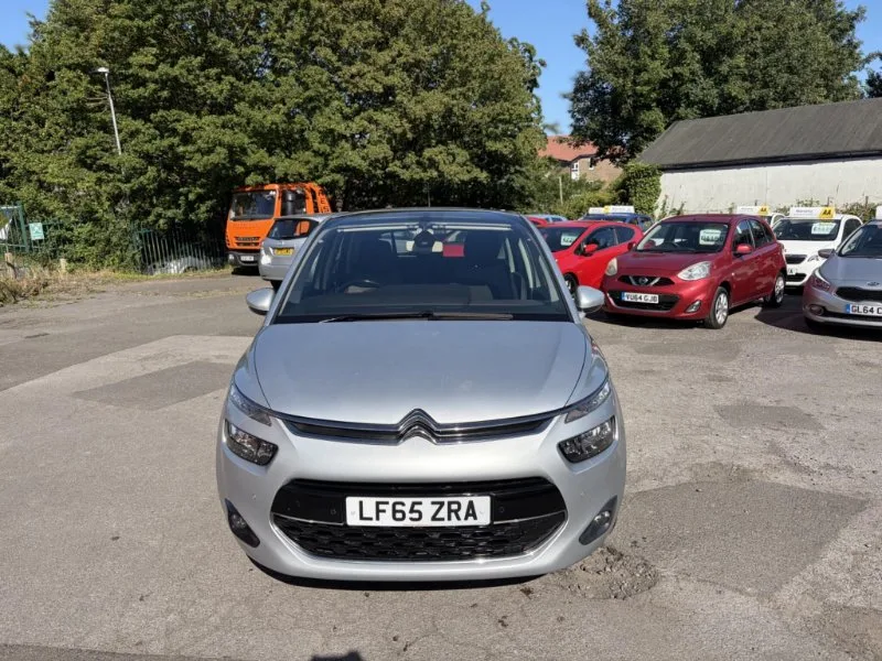 2015 Citroen C4 Picasso 1.6 BlueHDi Exclusive Euro 6 (s/s) 5dr