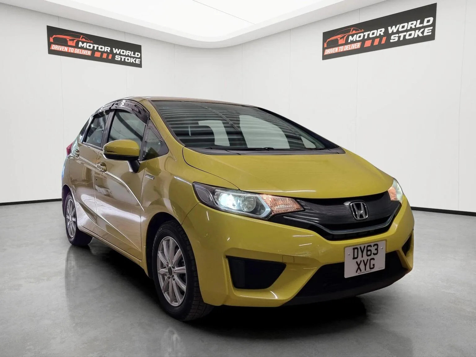 2014 Honda Jazz 1.4 i-VTEC EX CVT Euro 5 5dr